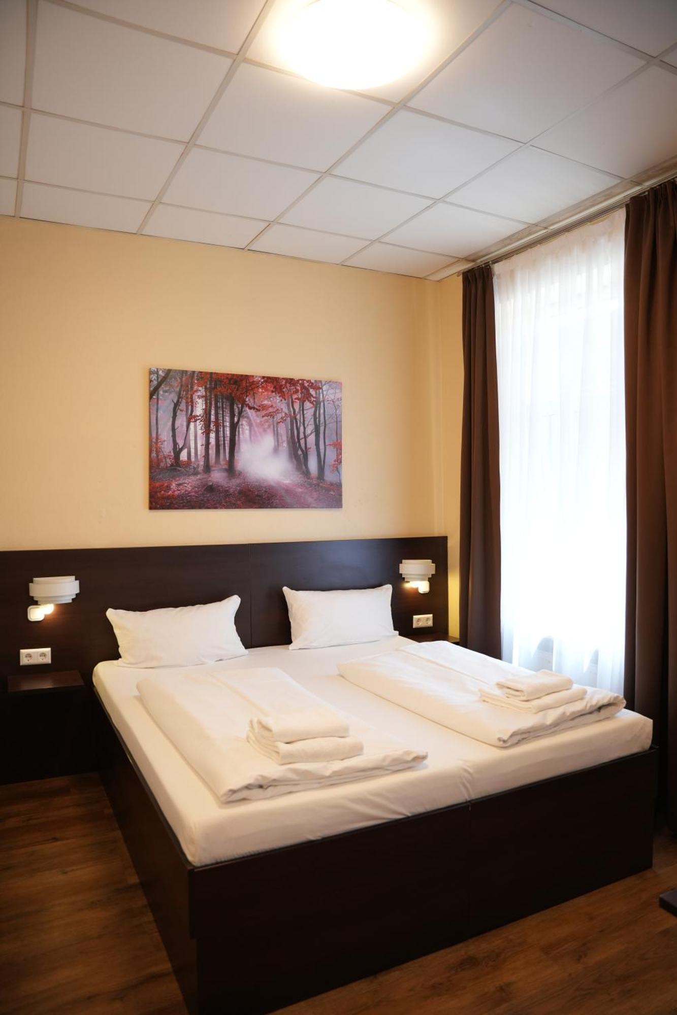 Hotel Cityring Frankfurt nad Mohanem Exteriér fotografie