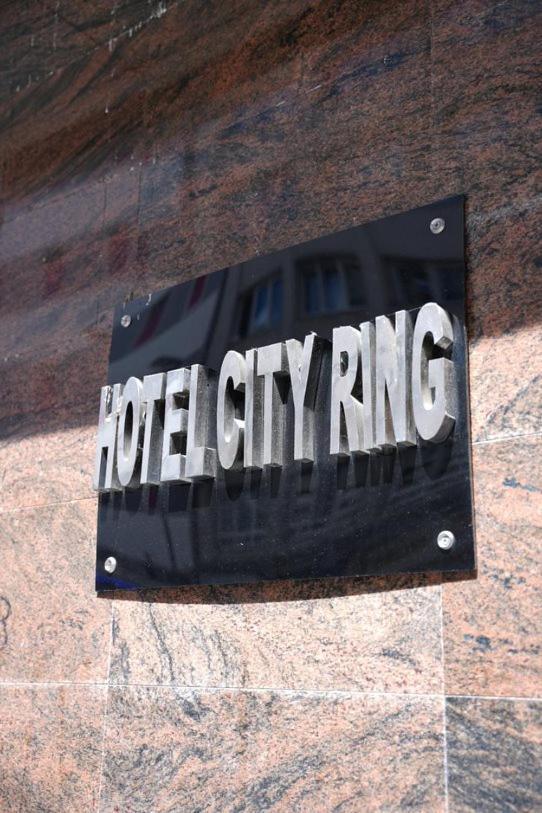 Hotel Cityring Frankfurt nad Mohanem Exteriér fotografie